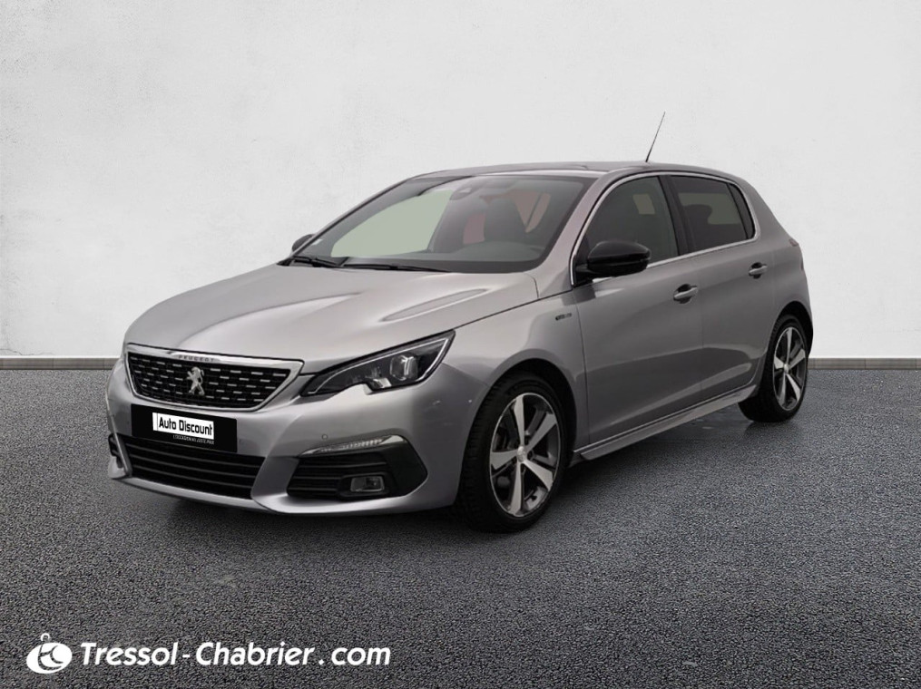 Peugeot 308 BlueHDi 130ch S&S BVM6 GT Line