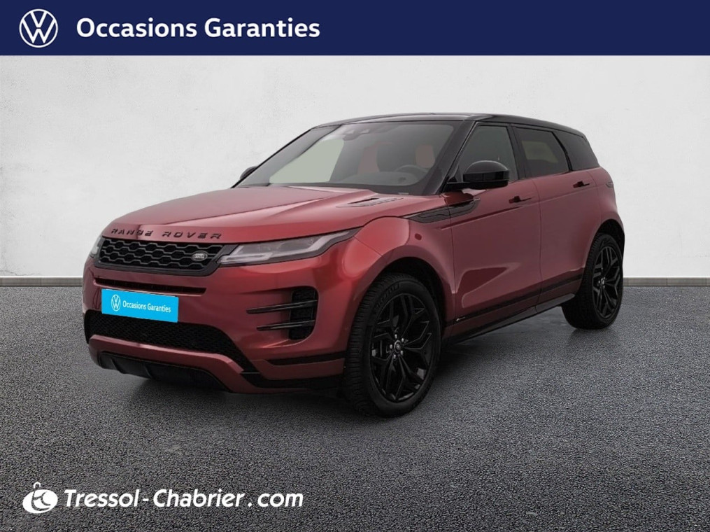 Land Rover Range Rover Evoque D180 AWD BVA9 R-Dynamic S