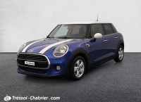 MINI HATCH 5 PORTES F55 LCI Cooper 136 ch Finition John Cooper Works