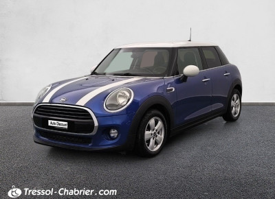 MINI HATCH 5 PORTES F55 LCI Cooper 136 ch Finition John Cooper Works