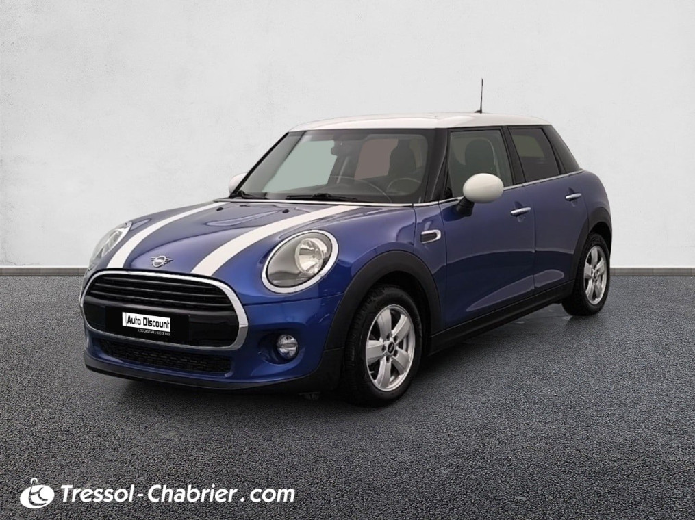 MINI HATCH 5 PORTES F55 LCI Cooper 136 ch Finition John Cooper Works
