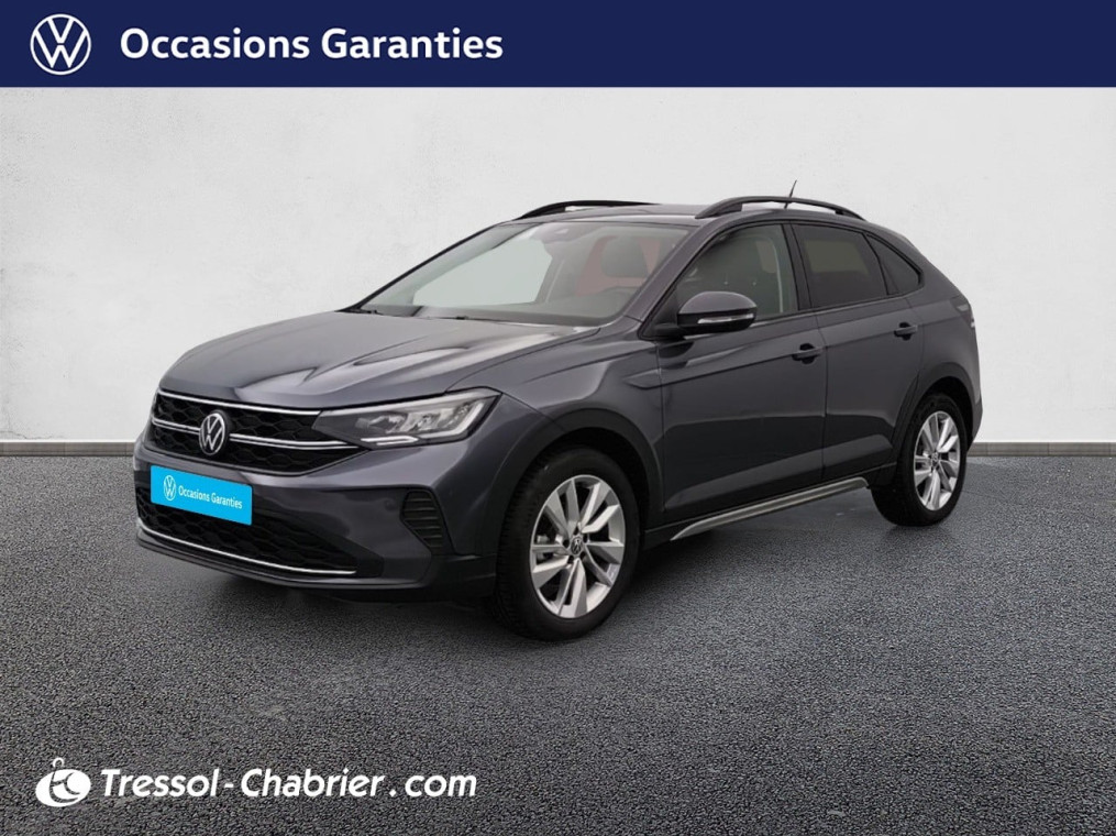 Volkswagen TAIGO Nouveau 1.0 TSI 116 BVM6 VW Edition