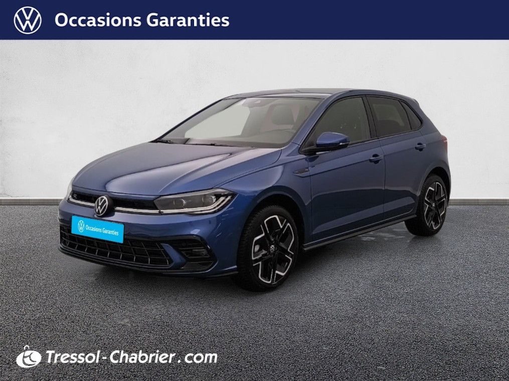 Volkswagen Polo Nouveau 1.0 TSI 116 S&S DSG7 R-Line Edition