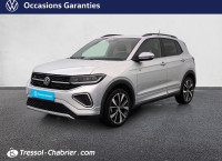 Volkswagen T-CROSS Nouveau 1.0 TSI 116 Start/Stop DSG7 R-Line Edition