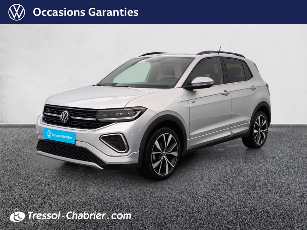 Volkswagen T-CROSS Nouveau 1.0 TSI 116 Start/Stop DSG7 R-Line Edition