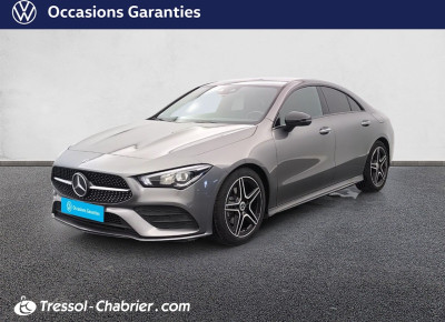 Mercedes CLA COUPE Coupé 180 d 7G-DCT AMG Line