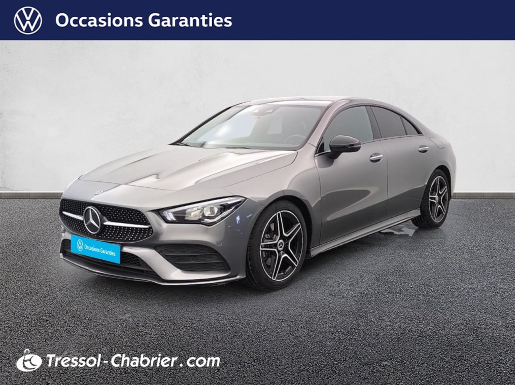 Mercedes CLA COUPE Coupé 180 d 7G-DCT AMG Line