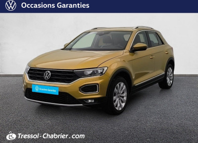 Volkswagen T-ROC 1.5 TSI 150 EVO Start/Stop BVM6 Carat