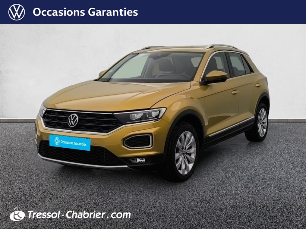 Volkswagen T-ROC 1.5 TSI 150 EVO Start/Stop BVM6 Carat