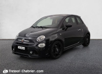 Abarth 595 MY16 1.4 Turbo 16V T-Jet 160 ch BVM5 Pista