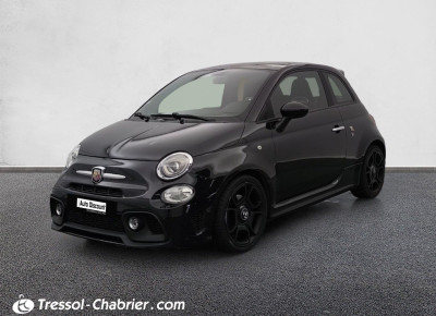 Abarth 595 MY16 1.4 Turbo 16V T-Jet 160 ch BVM5 Pista