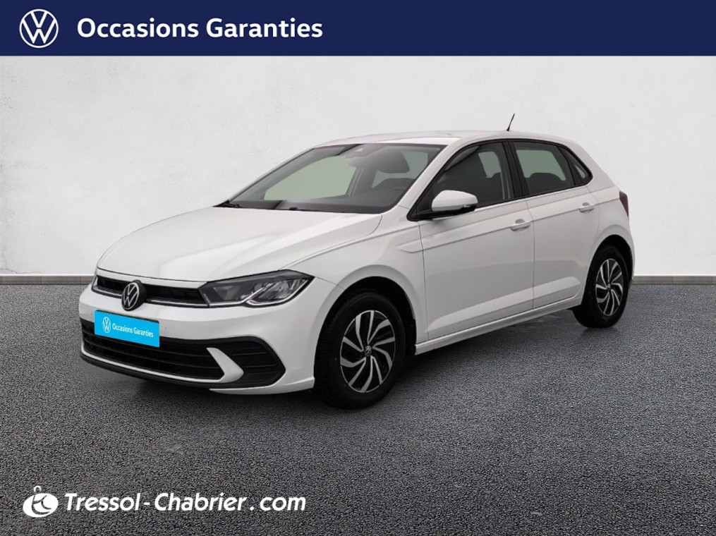 Volkswagen Polo 1.0 TSI 95 S&S BVM5 Life