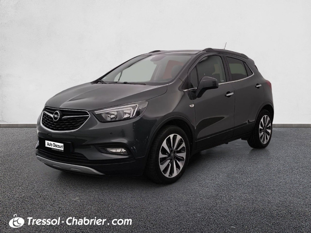Opel Mokka X 1.6 CDTI - 136 ch 4x2 BVA6 Innovation