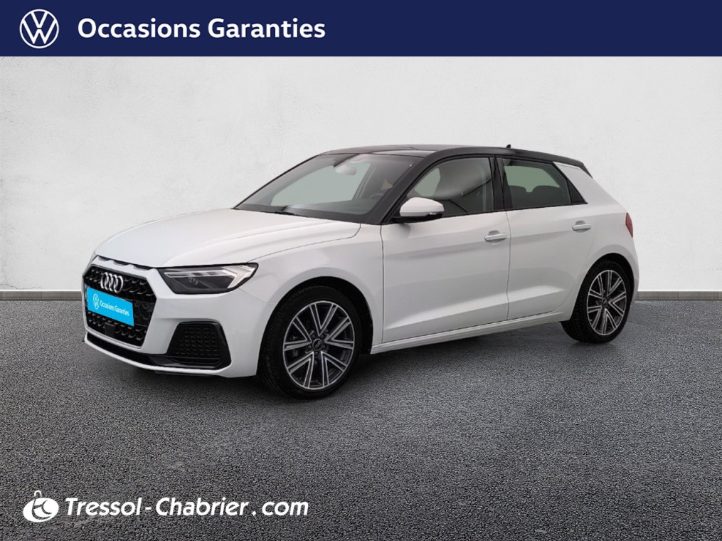 Audi A1 SPORTBACK 25 TFSI 95 ch BVM5 Advanced