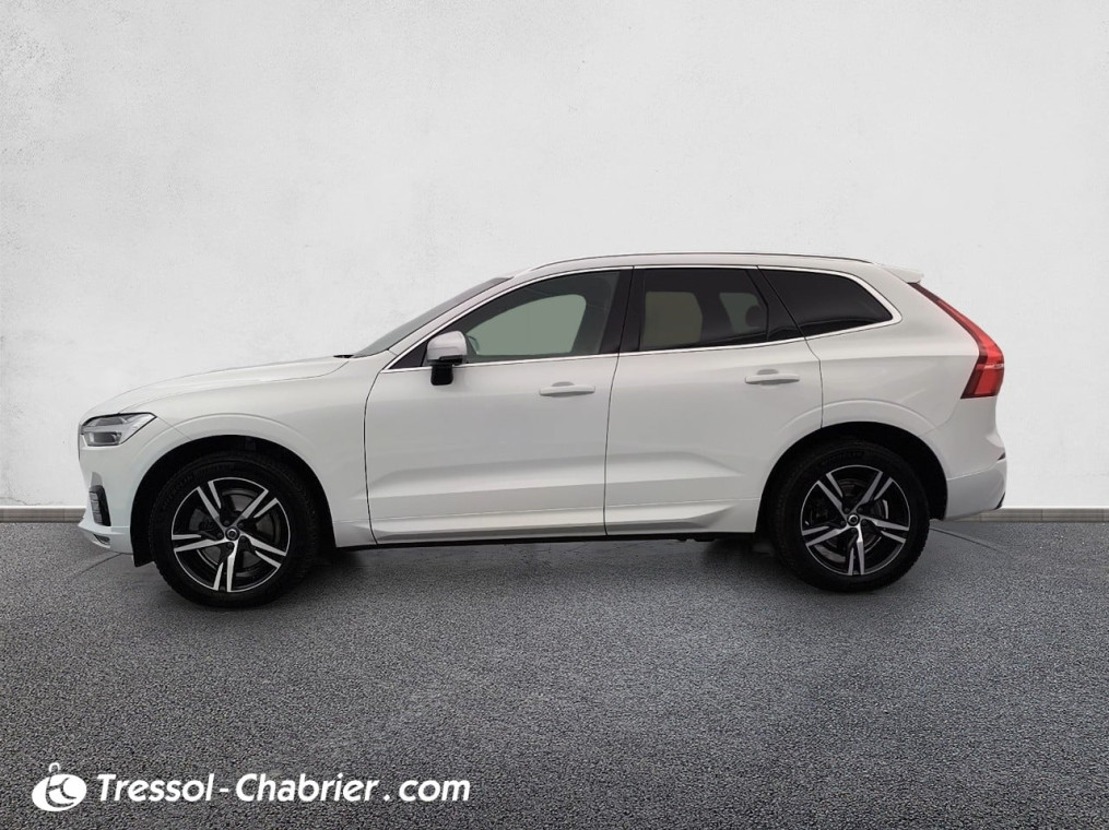 Volvo XC60 D4 AdBlue 190 ch Geartronic 8 R-Design