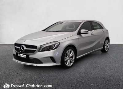 Mercedes CLASSE A 180 7G-DCT Intuition