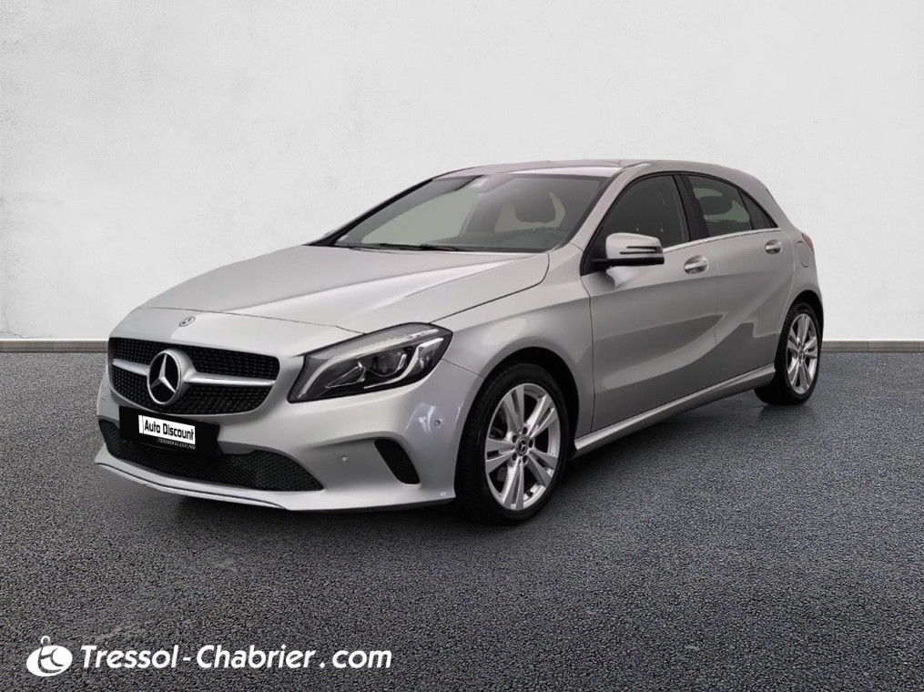 Mercedes CLASSE A 180 7G-DCT Intuition