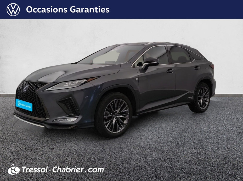 Lexus RX 450h F SPORT Executive