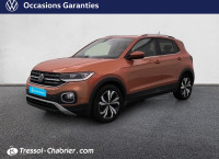 Volkswagen T-CROSS 1.0 TSI 110 Start/Stop DSG7 Carat