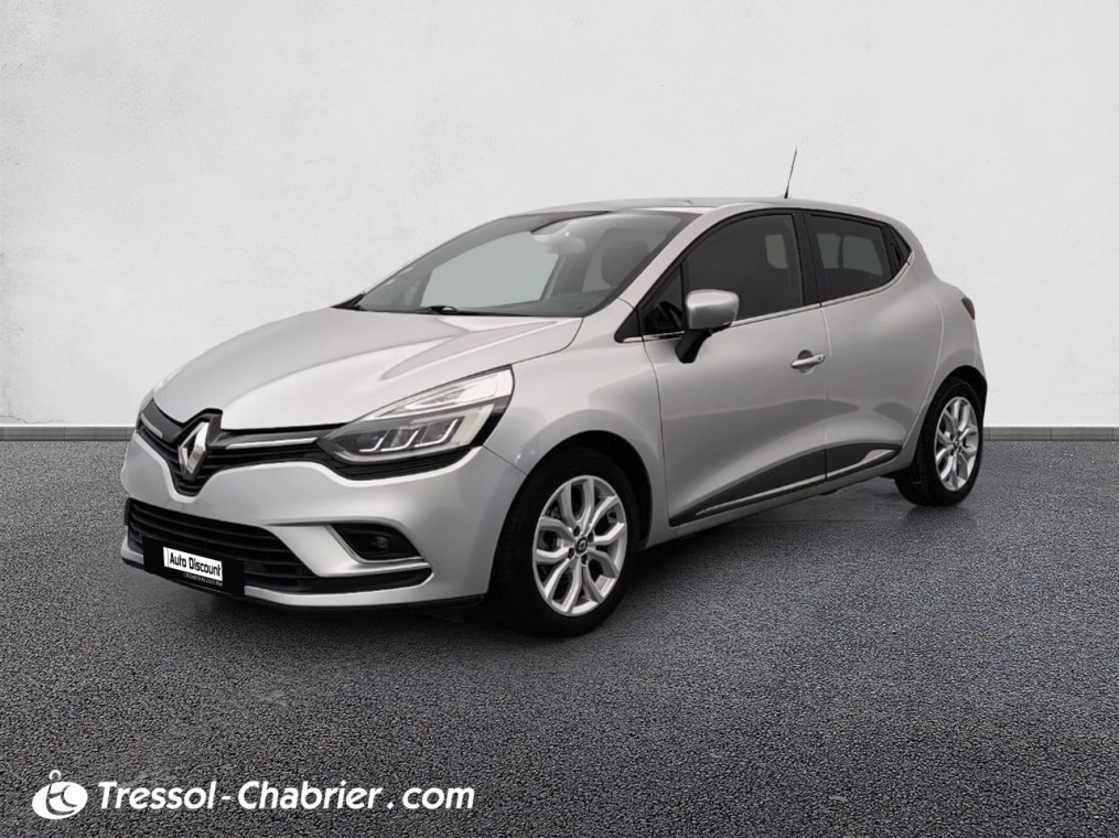 Renault CLIO IV dCi 110 Energy Intens