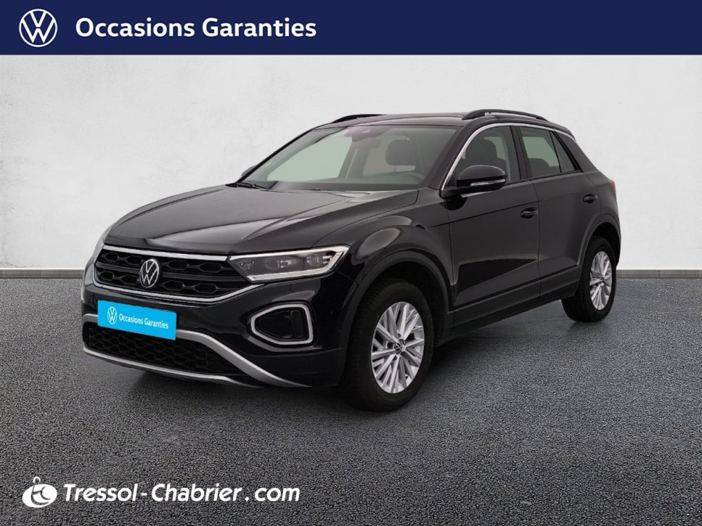 Volkswagen T-ROC 2.0 TDI 150 Start/Stop DSG7 Life Plus