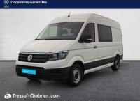 VOLKSWAGEN UTILITAIRES CRAFTER VAN Nouveau 35 L3H3 2.0 TDI 140 CH BUSINESS
