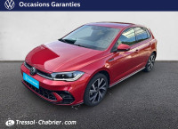 Volkswagen Polo 1.0 TSI 110 S&S DSG7 R-Line