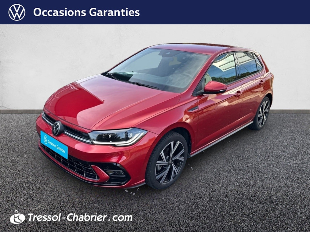 Volkswagen Polo 1.0 TSI 110 S&S DSG7 R-Line
