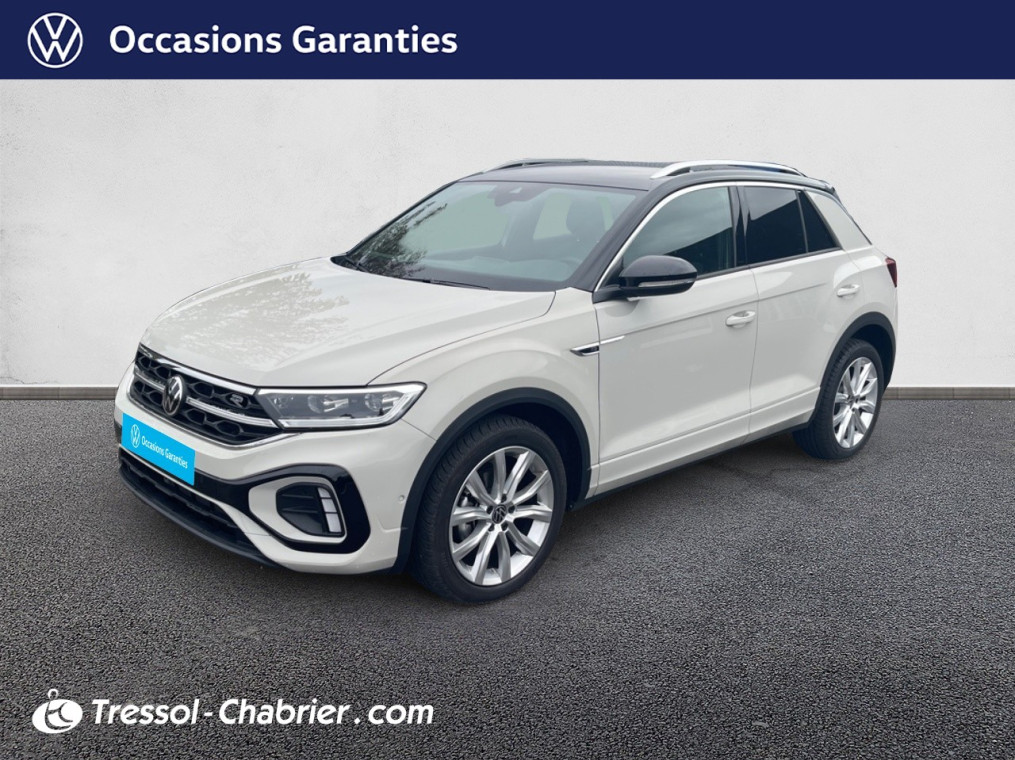 Volkswagen T-ROC 1.5 TSI EVO2 150 Start/Stop DSG7 R-Line Edition