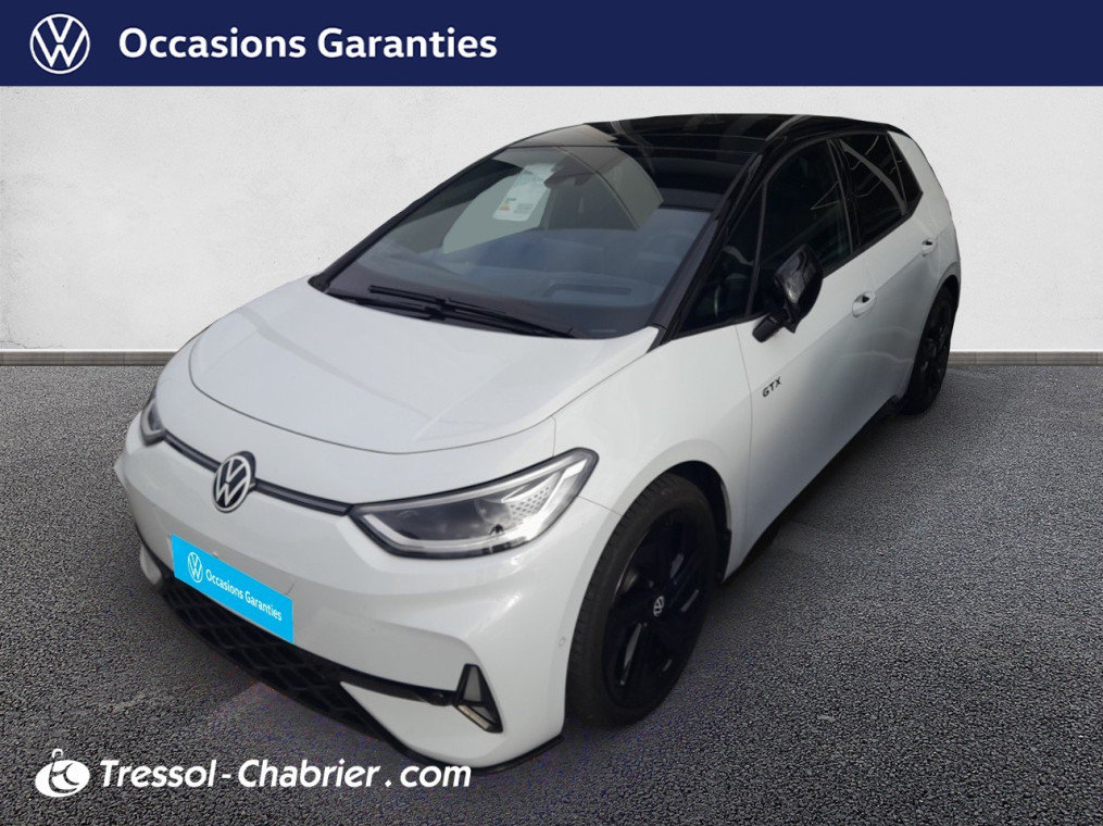 Volkswagen ID.3 Nouveau 326 ch GTX Performance
