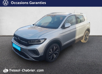Volkswagen T-CROSS 1.0 TSI 115 Start/Stop DSG7 Style