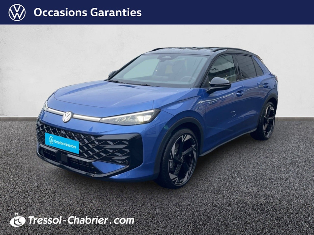 Volkswagen T-ROC Nouveau 1.5 eTSI EVO2 Hybrid 150 ch DSG7 R-Line