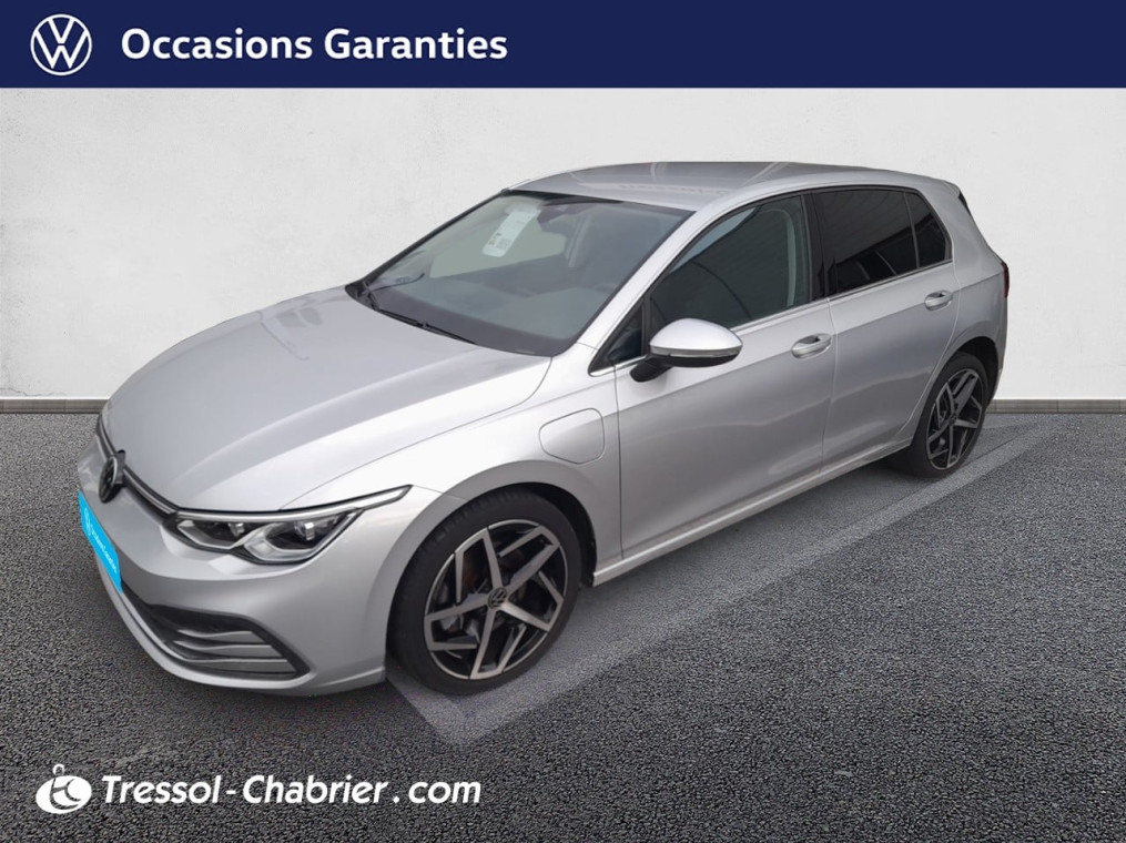 Volkswagen Golf 1.4 Hybrid Rechargeable OPF 204 DSG6 Style