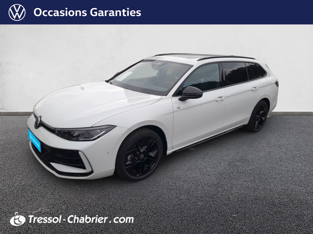 Volkswagen PASSAT Nouvelle 2.0 TDI EVO SCR 150 DSG7 R-Line