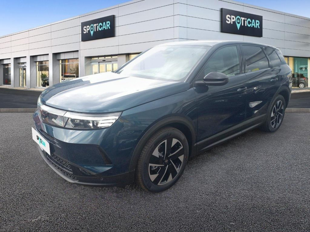 Opel GRANDLAND 1.2 Turbo Hybrid 136 ch e-DCT6 Edition