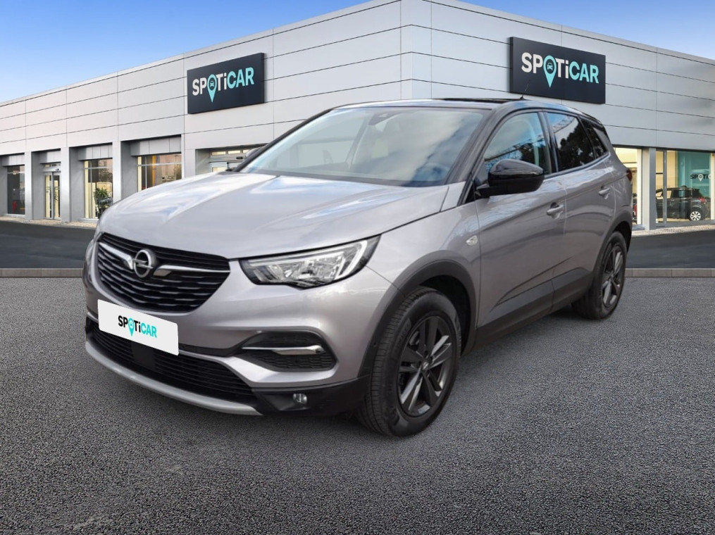 Opel Grandland X 1.2 Turbo 130 ch BVA8 GS Line