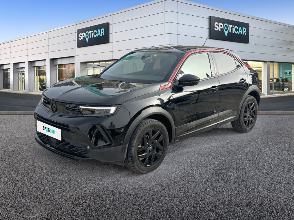 Opel Mokka 1.2 Turbo 130 ch BVM6 GS Line