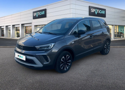 Opel Crossland 1.2 Turbo 130 ch BVA6 Elegance Business