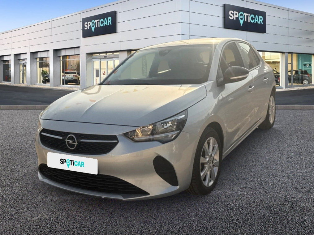 Opel CORSA 1.2 Turbo 100 ch BVM6 Edition