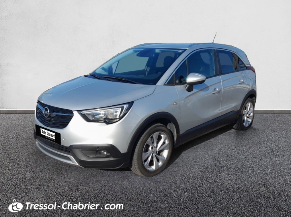 Opel CROSSLAND X 1.2 Turbo 110 ch Innovation