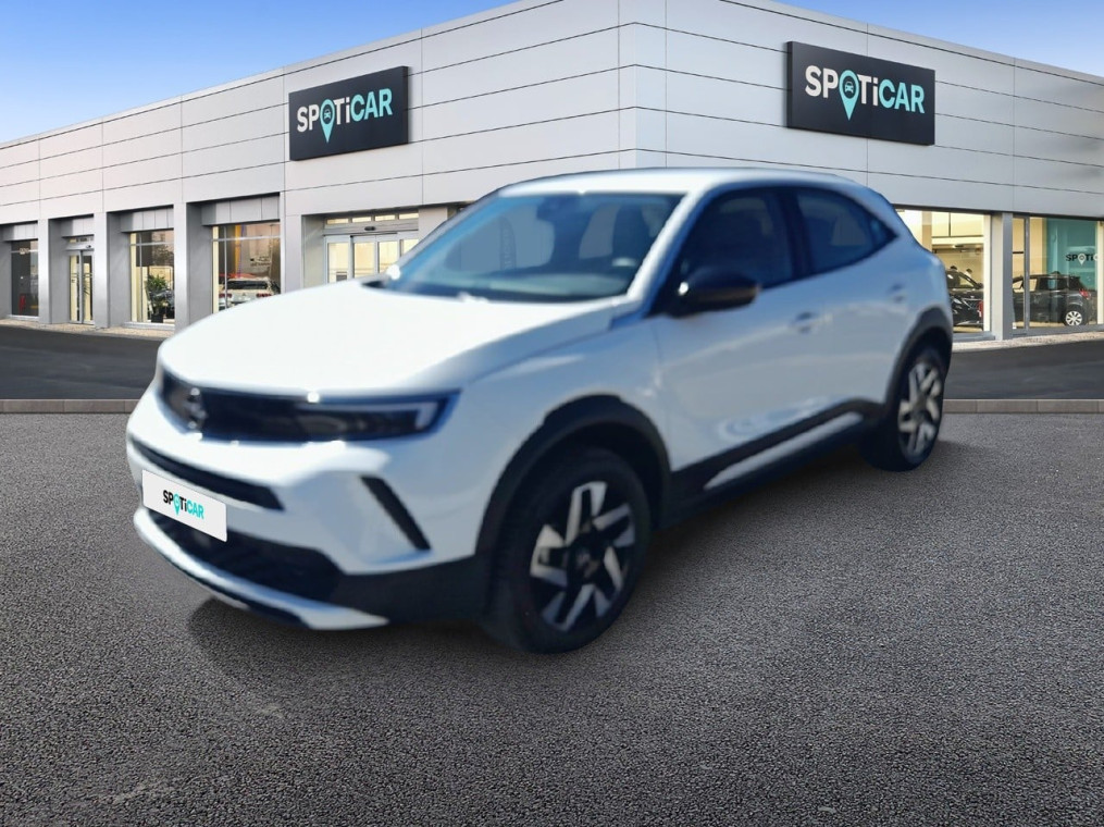 Opel Mokka 1.2 Turbo 100 ch BVM6 Elegance