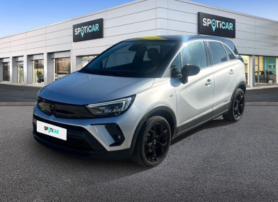 Opel Crossland 1.2 Turbo 110 ch BVM6 Elegance