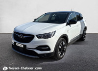 Opel Grandland X 1.2 Turbo 130 ch BVA8 Design Line