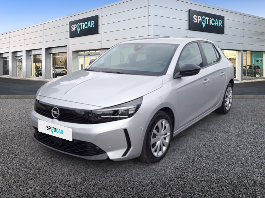 Opel CORSA 1.2 Turbo 100 ch BVA8 Edition