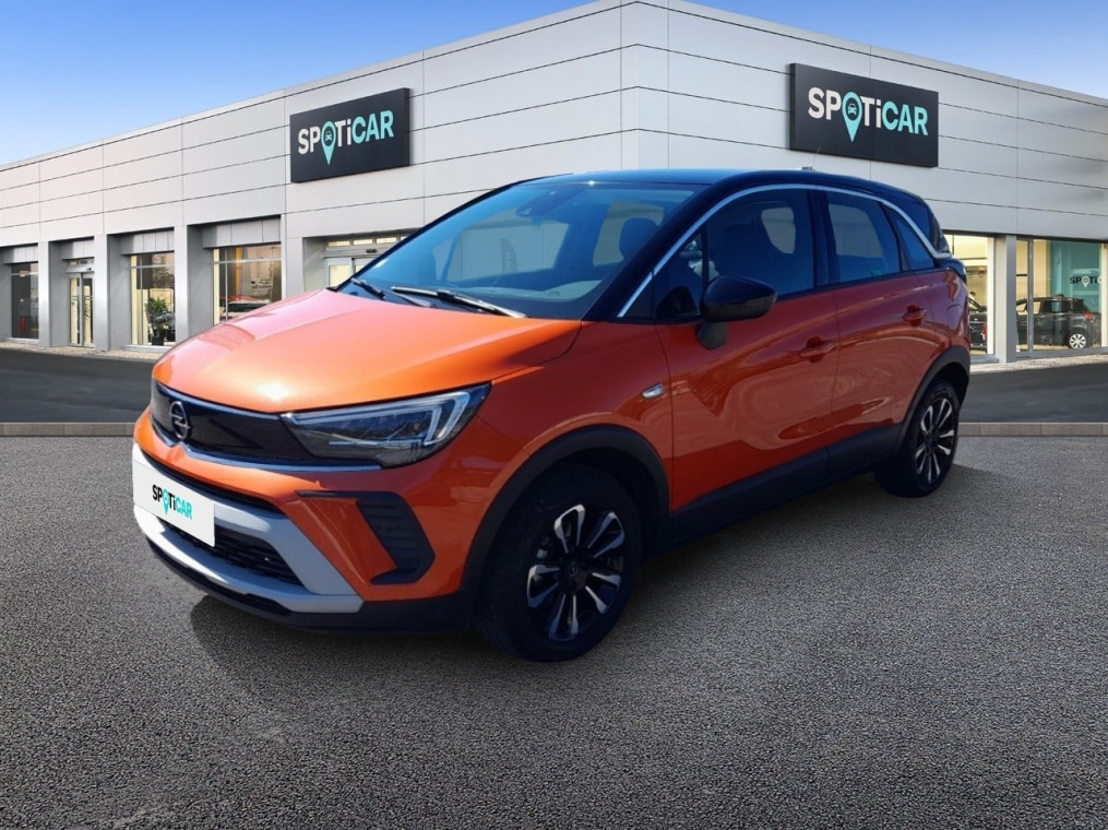 Opel Crossland 1.5 D 110 ch BVM6 Elegance Business