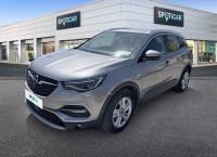 Opel Grandland X 1.5 Diesel 130 ch BVA8 Design & Tech