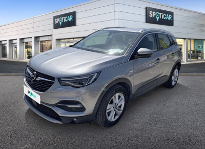 Opel Grandland X 1.5 Diesel 130 ch BVA8 Design & Tech