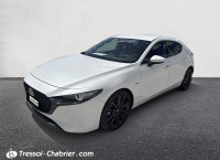 Mazda MAZDA3 5 PORTES 2020 2.0L SKYACTIV-X M Hybrid 180 ch BVM6 Exclusive