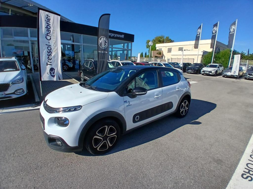 Citroën C3 PureTech 83 S&S BVM5 C-Series