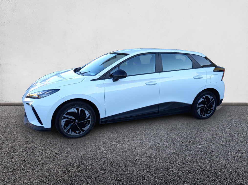 MG MG4 Nouveau Electric 51kWh - 125 kW 2WD Standard